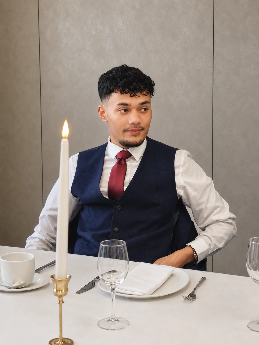 Ross Cortez, founder of Cortez Marketing Services